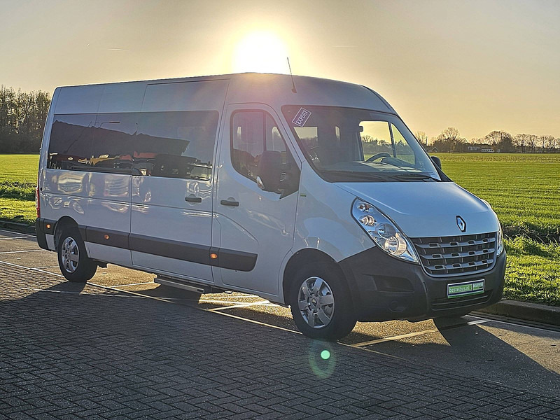 Renault Master 2.3 DCI KOMBI LIFT L3H2 - Микроавтобус, Пассажирский фургон: фото 5 Renault Master 2.3 DCI KOMBI LIFT L3H2 - Микроавтобус, Пассажирский фургон: фото 5