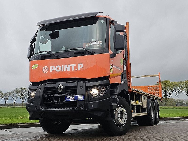 Renault - Грузовик бортовой/ Платформа: фото 1 Renault - Грузовик бортовой/ Платформа: фото 1