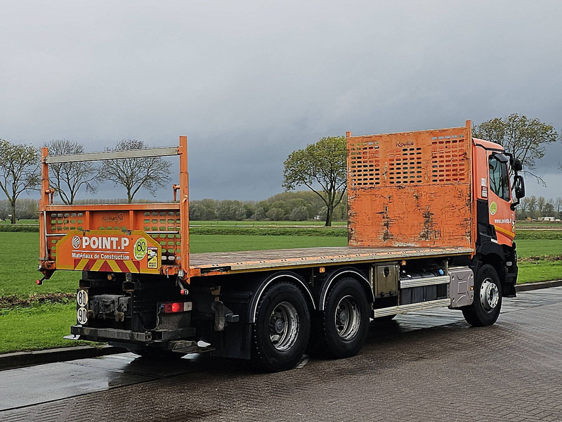 Renault - Грузовик бортовой/ Платформа: фото 3 Renault - Грузовик бортовой/ Платформа: фото 3