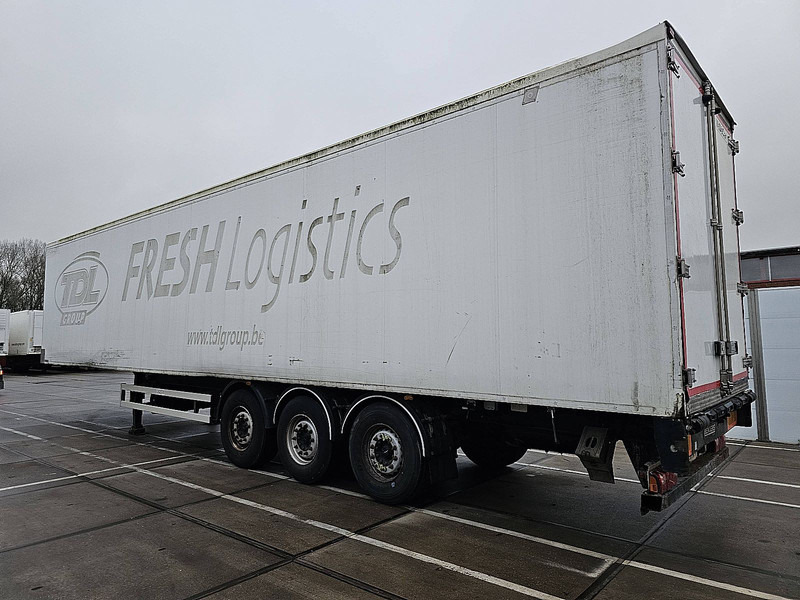 Renders Thermoking SL 200e - Полуприцеп-рефрижератор: фото 5 Renders Thermoking SL 200e - Полуприцеп-рефрижератор: фото 5