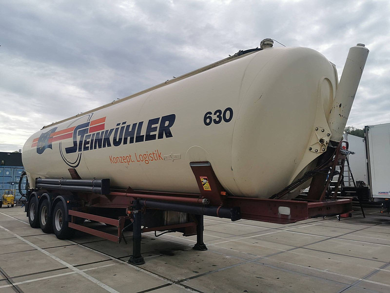 SPITZER 60M3 - Полуприцеп-цистерна: фото 3 SPITZER 60M3 - Полуприцеп-цистерна: фото 3