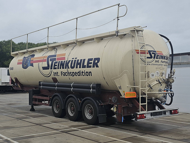 SPITZER KIP 60, ADR - Полуприцеп-цистерна: фото 3 SPITZER KIP 60, ADR - Полуприцеп-цистерна: фото 3