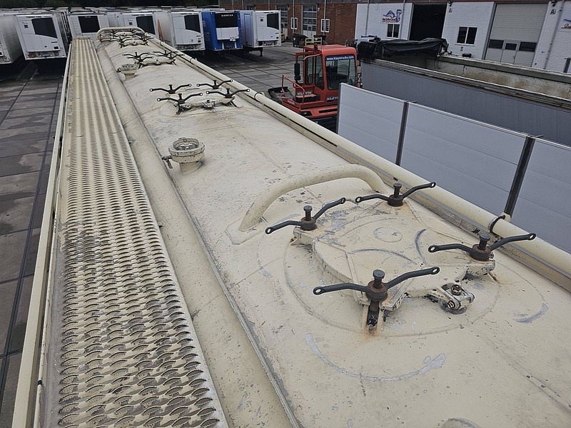 SPITZER KIP 60, ADR - Полуприцеп-цистерна: фото 5 SPITZER KIP 60, ADR - Полуприцеп-цистерна: фото 5