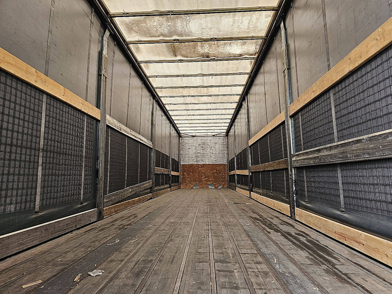 Тентованный полуприцеп Samro ST39MHPE: фото 6