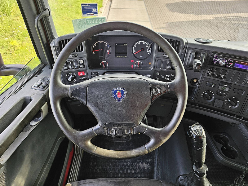 Scania G400 8X4*4 HIAB 211EP-3 в лизинг Scania G400 8X4*4 HIAB 211EP-3: фото 11