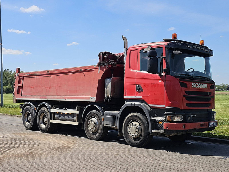 Scania G440 - Самосвал: фото 5 Scania G440 - Самосвал: фото 5