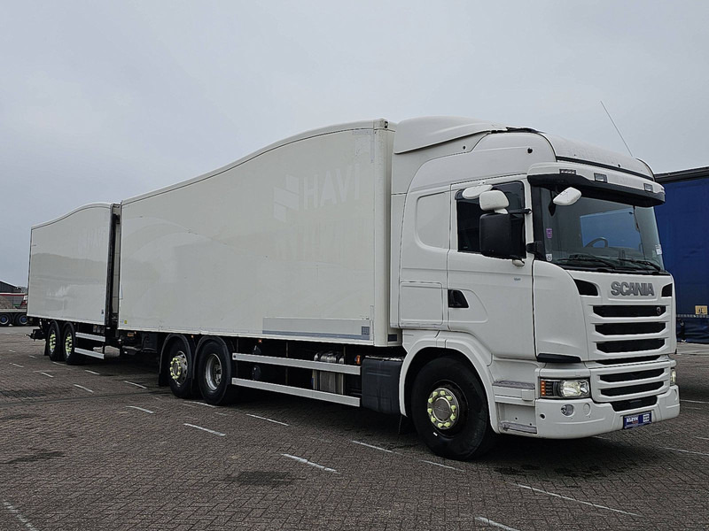 Scania G450 - Рефрижератор: фото 5 Scania G450 - Рефрижератор: фото 5