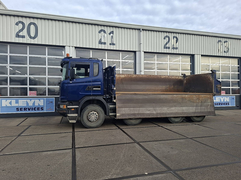 Scania G480 в лизинг Scania G480: фото 18