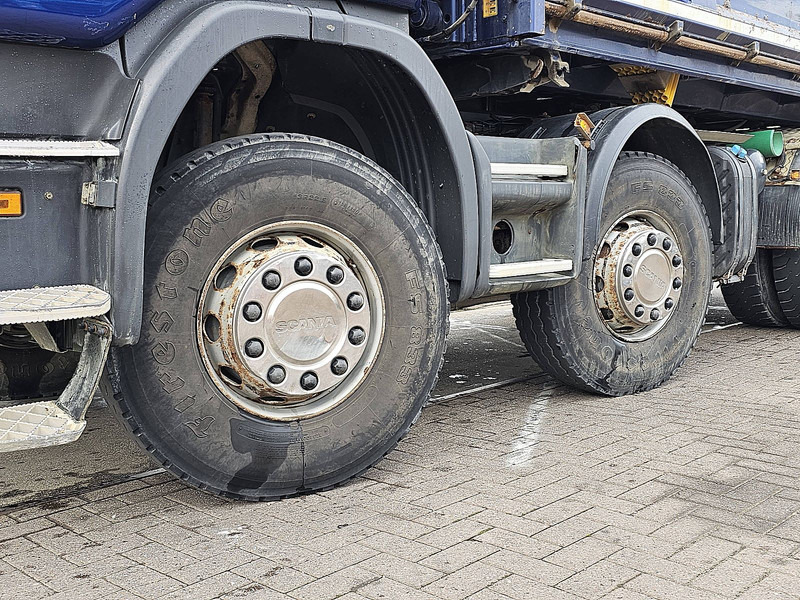 Scania G480 в лизинг Scania G480: фото 16