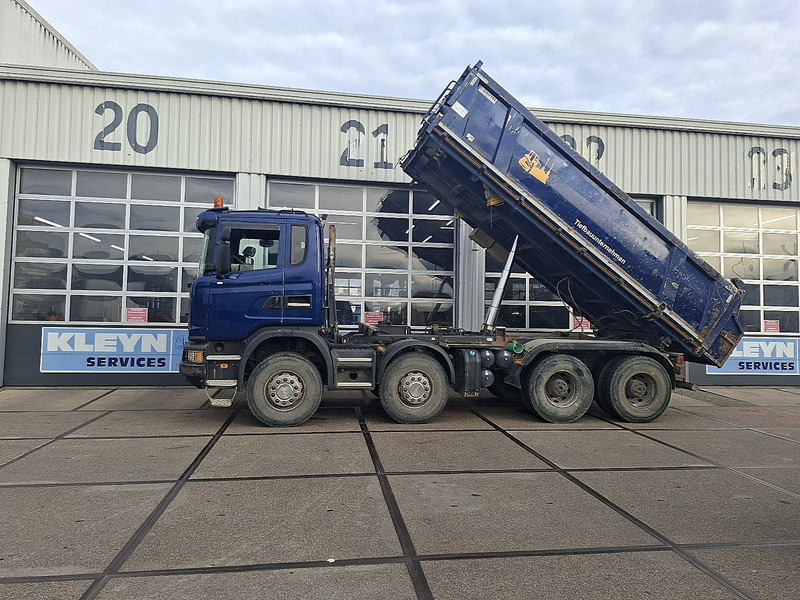 Scania G480 в лизинг Scania G480: фото 19