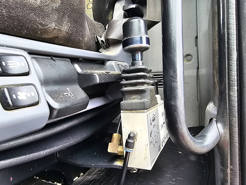 Scania G480 в лизинг Scania G480: фото 17