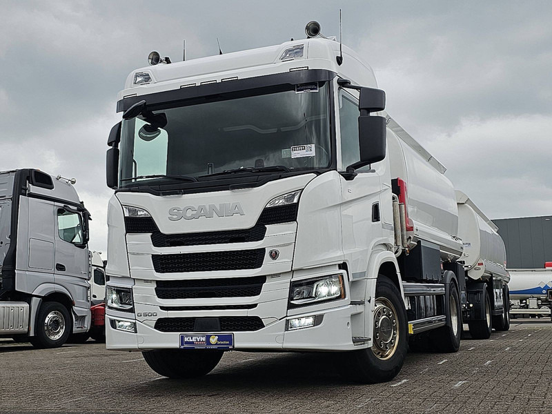 Scania G500 FUEL ESTERER 2019 - Грузовик-цистерна: фото 1 Scania G500 FUEL ESTERER 2019 - Грузовик-цистерна: фото 1