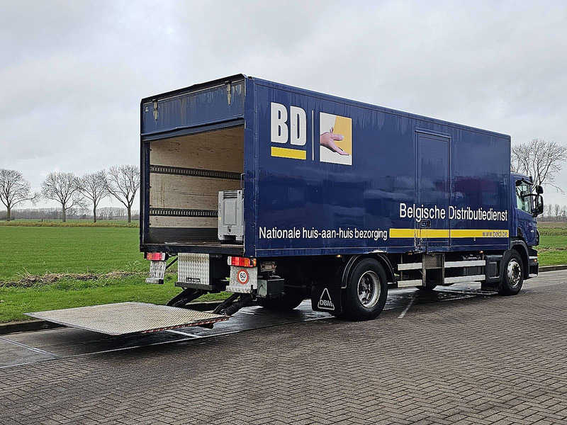 Scania P230 - Грузовик с закрытым кузовом: фото 3 Scania P230 - Грузовик с закрытым кузовом: фото 3