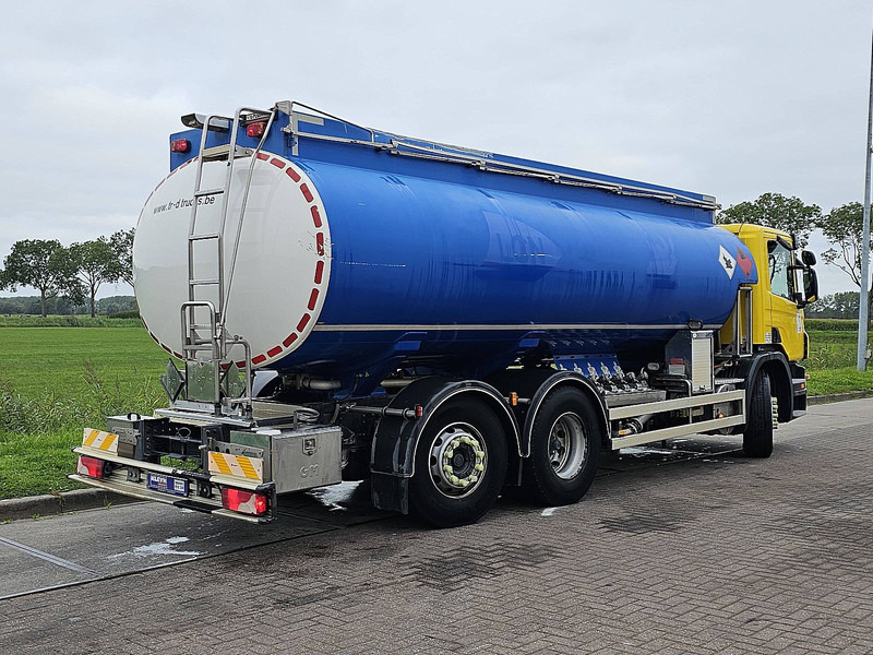 Scania P280 5 COMP 19000L - Грузовик-цистерна: фото 3 Scania P280 5 COMP 19000L - Грузовик-цистерна: фото 3