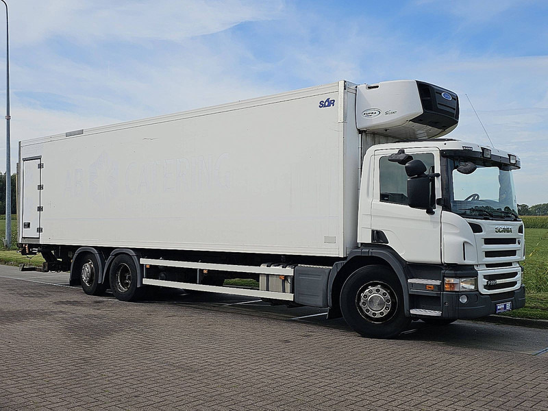 Scania P280 6X2*4 EEV CARRIER - Рефрижератор: фото 5 Scania P280 6X2*4 EEV CARRIER - Рефрижератор: фото 5