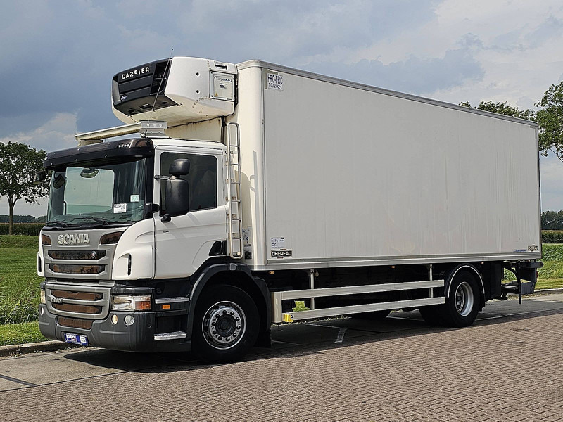 Scania P280 Chereau,Carrier - Рефрижератор: фото 2 Scania P280 Chereau,Carrier - Рефрижератор: фото 2