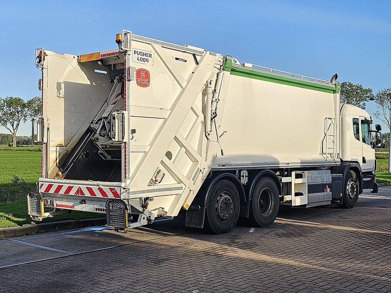 Scania P340 CNG GAS 6X2*4 VDK - Мусоровоз: фото 3 Scania P340 CNG GAS 6X2*4 VDK - Мусоровоз: фото 3