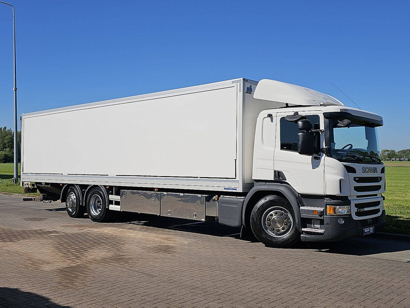 Scania P360 6X2*4 MNB - Грузовик с закрытым кузовом: фото 5 Scania P360 6X2*4 MNB - Грузовик с закрытым кузовом: фото 5
