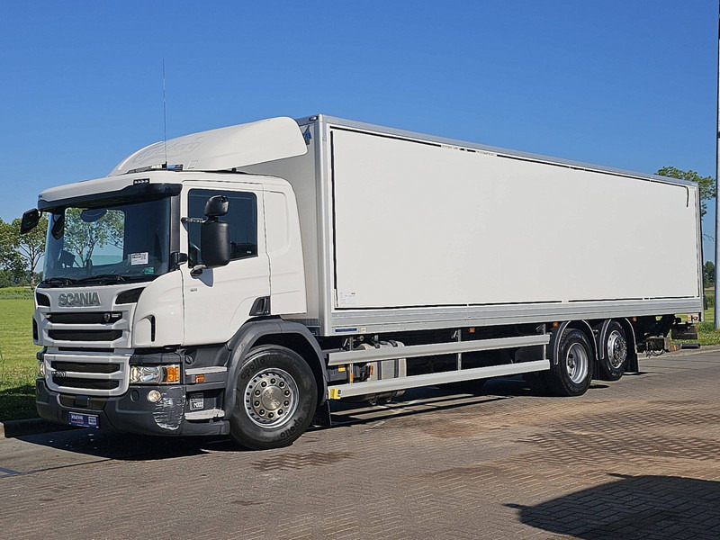 Scania P360 6X2*4 MNB - Грузовик с закрытым кузовом: фото 2 Scania P360 6X2*4 MNB - Грузовик с закрытым кузовом: фото 2