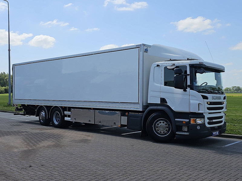 Scania P360 6X2*4 MNB - Грузовик с закрытым кузовом: фото 5 Scania P360 6X2*4 MNB - Грузовик с закрытым кузовом: фото 5