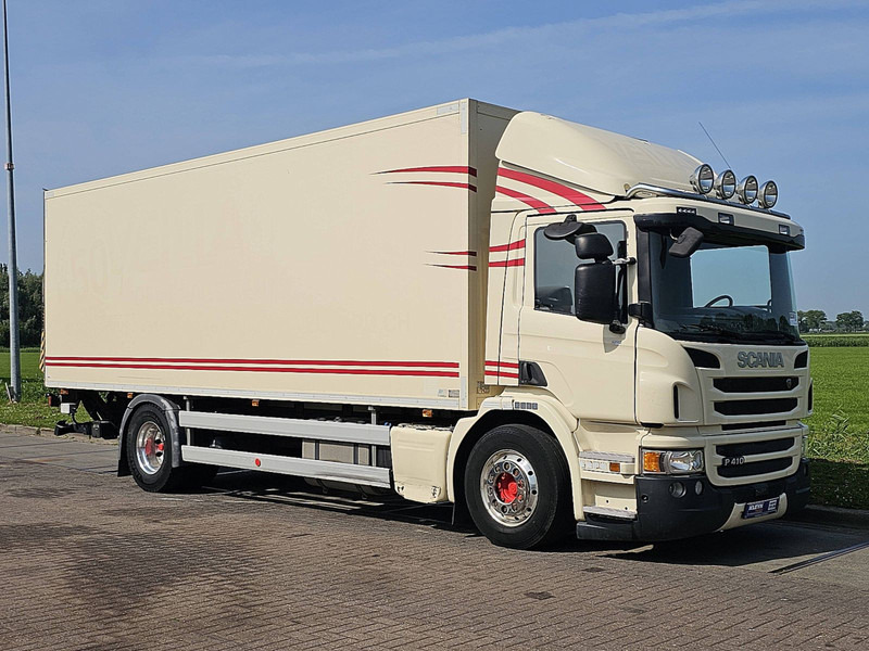 Scania P410 RETARDER ALCOA LIFT - Грузовик с закрытым кузовом: фото 5 Scania P410 RETARDER ALCOA LIFT - Грузовик с закрытым кузовом: фото 5