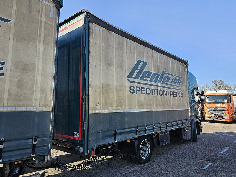 Scania R450 4X2 RETARDER COMBI - Тентованный грузовик: фото 3 Scania R450 4X2 RETARDER COMBI - Тентованный грузовик: фото 3