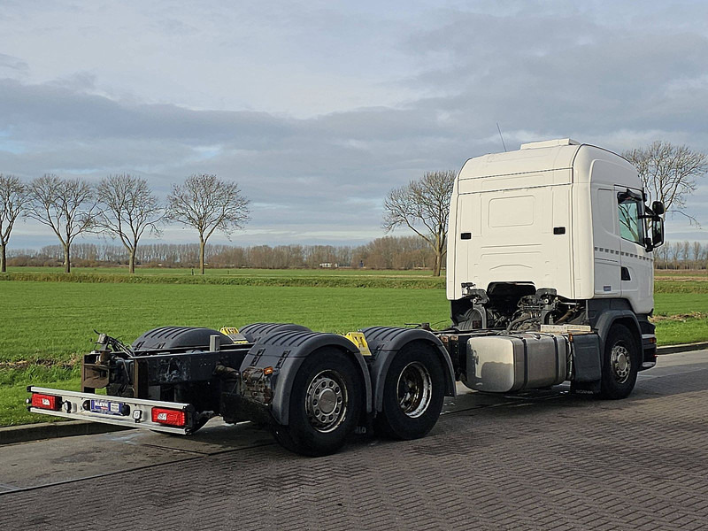 Scania R450 6x2*4 - Грузовик-шасси: фото 3 Scania R450 6x2*4 - Грузовик-шасси: фото 3