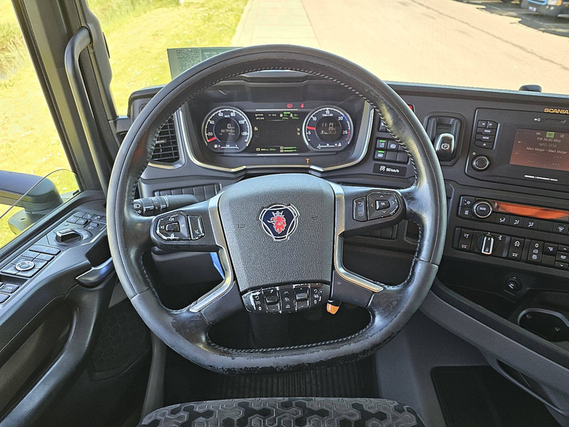 Грузовик-контейнеровоз/ Сменный кузов Scania R450 6x2*4: фото 12