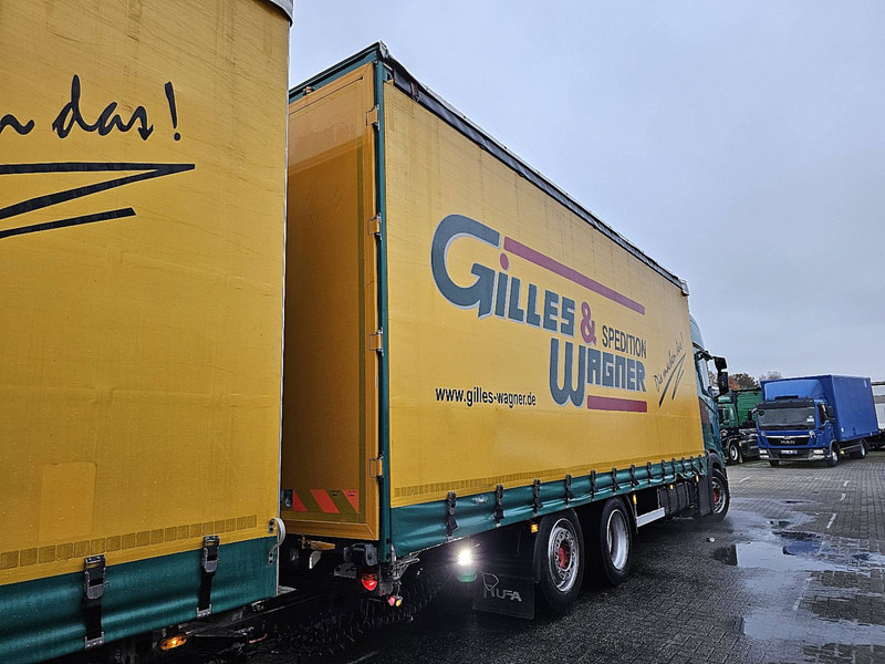 Scania S450 6X2*4 RET. FORKLIFTC - Тентованный грузовик: фото 3 Scania S450 6X2*4 RET. FORKLIFTC - Тентованный грузовик: фото 3