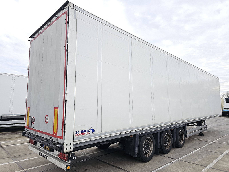Schmitz Cargobull N/A - Полуприцеп-фургон: фото 2 Schmitz Cargobull N/A - Полуприцеп-фургон: фото 2