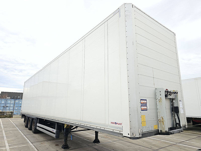 Schmitz Cargobull N/A - Полуприцеп-фургон: фото 3 Schmitz Cargobull N/A - Полуприцеп-фургон: фото 3