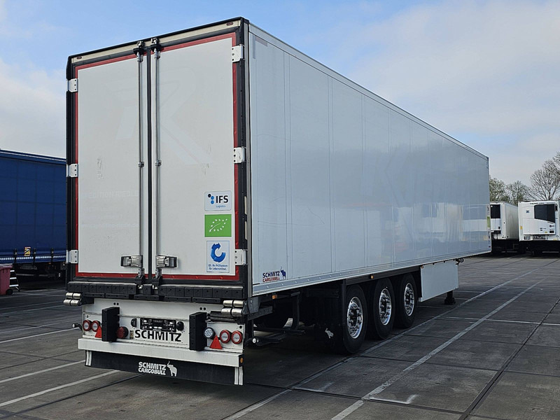 Schmitz Cargobull SCB*S3B Carrier1550D+E,dopp - Полуприцеп-рефрижератор: фото 2 Schmitz Cargobull SCB*S3B Carrier1550D+E,dopp - Полуприцеп-рефрижератор: фото 2