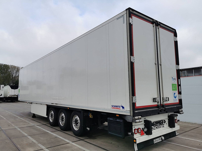 Schmitz Cargobull SCB*S3B Carrier1550D+E,dopp - Полуприцеп-рефрижератор: фото 5 Schmitz Cargobull SCB*S3B Carrier1550D+E,dopp - Полуприцеп-рефрижератор: фото 5