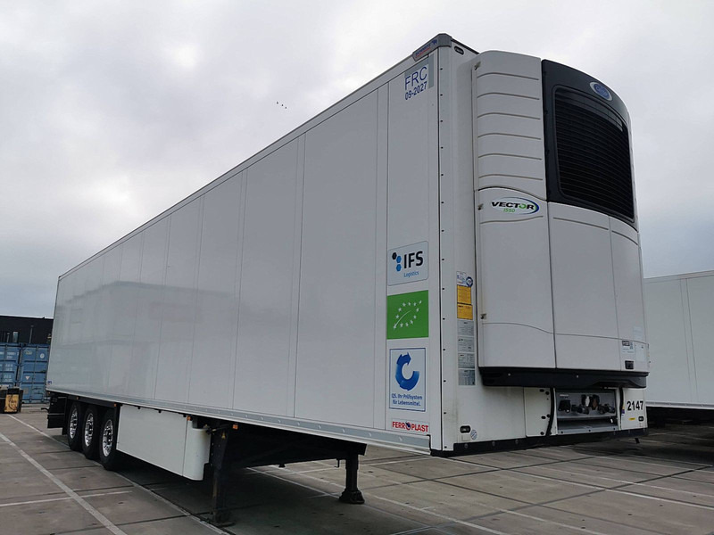 Schmitz Cargobull SCB*S3B Carrier1550D+E,dopp - Полуприцеп-рефрижератор: фото 3 Schmitz Cargobull SCB*S3B Carrier1550D+E,dopp - Полуприцеп-рефрижератор: фото 3