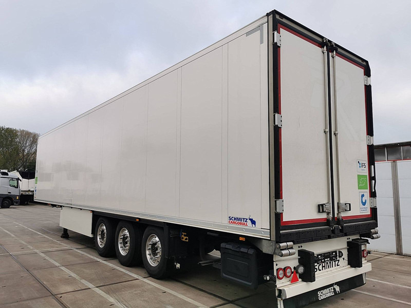 Schmitz Cargobull SCB*S3B Carrier1550D+E,dopp - Полуприцеп-рефрижератор: фото 5 Schmitz Cargobull SCB*S3B Carrier1550D+E,dopp - Полуприцеп-рефрижератор: фото 5