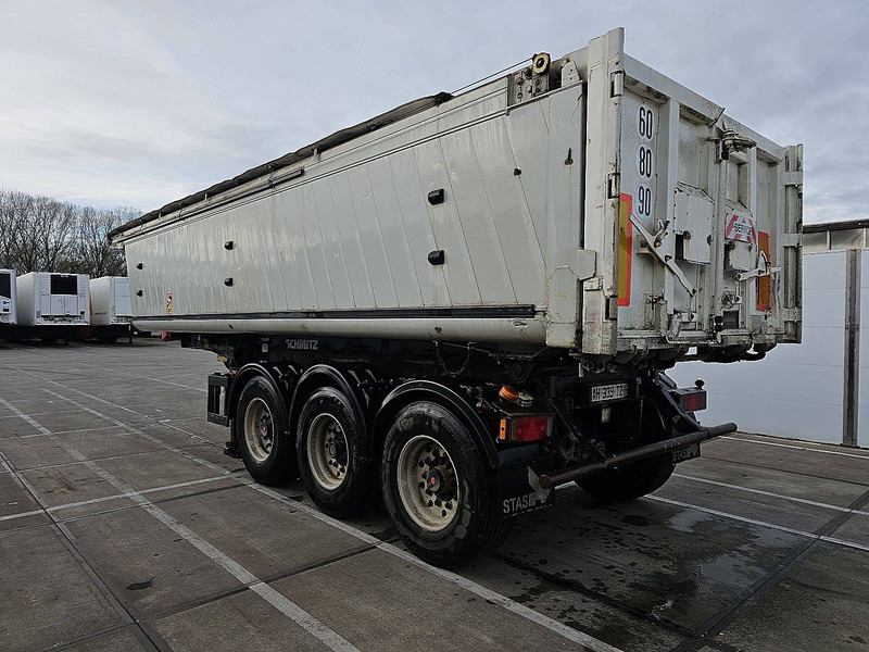 Schmitz Cargobull SKI 24 3 - Самосвальный полуприцеп: фото 5 Schmitz Cargobull SKI 24 3 - Самосвальный полуприцеп: фото 5