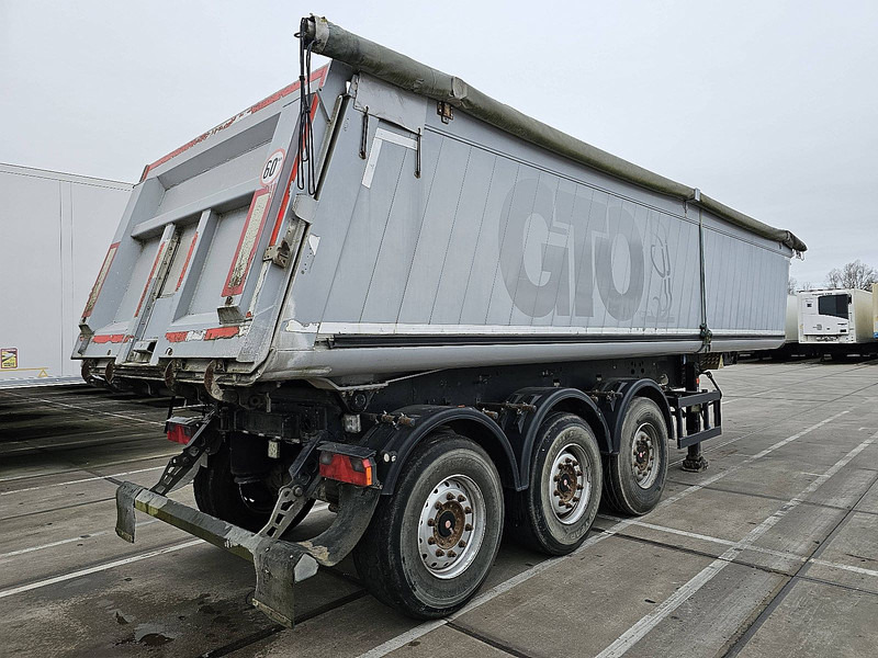 Schmitz Cargobull SKI 24 - Самосвальный полуприцеп: фото 2 Schmitz Cargobull SKI 24 - Самосвальный полуприцеп: фото 2