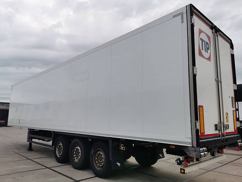 Schmitz Cargobull SKO 24 DOPPELSTOCK Bi-Temp - Полуприцеп-рефрижератор: фото 5 Schmitz Cargobull SKO 24 DOPPELSTOCK Bi-Temp - Полуприцеп-рефрижератор: фото 5