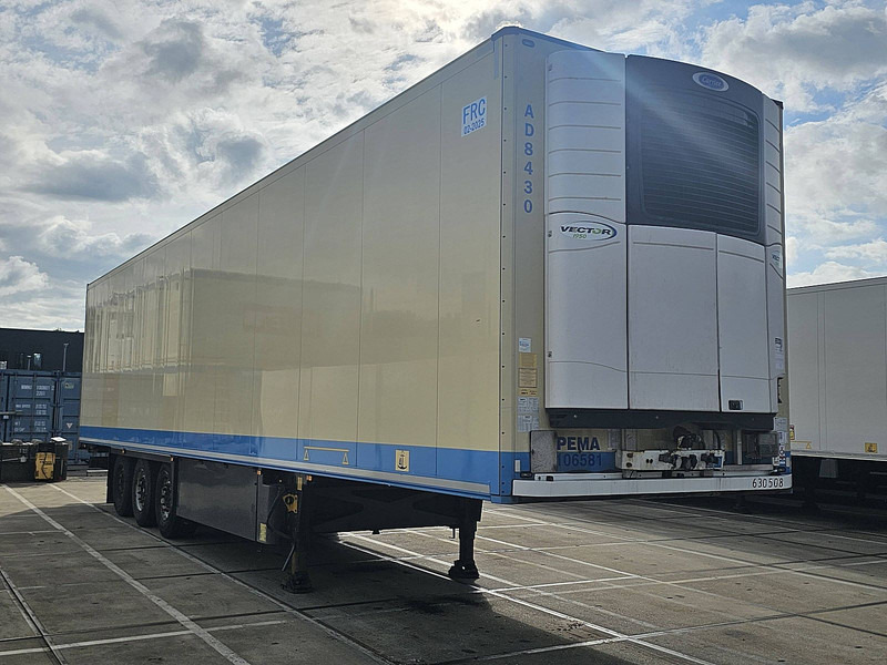 Schmitz Cargobull SKO 24 EURO MEATRAIL - Полуприцеп-рефрижератор: фото 3 Schmitz Cargobull SKO 24 EURO MEATRAIL - Полуприцеп-рефрижератор: фото 3