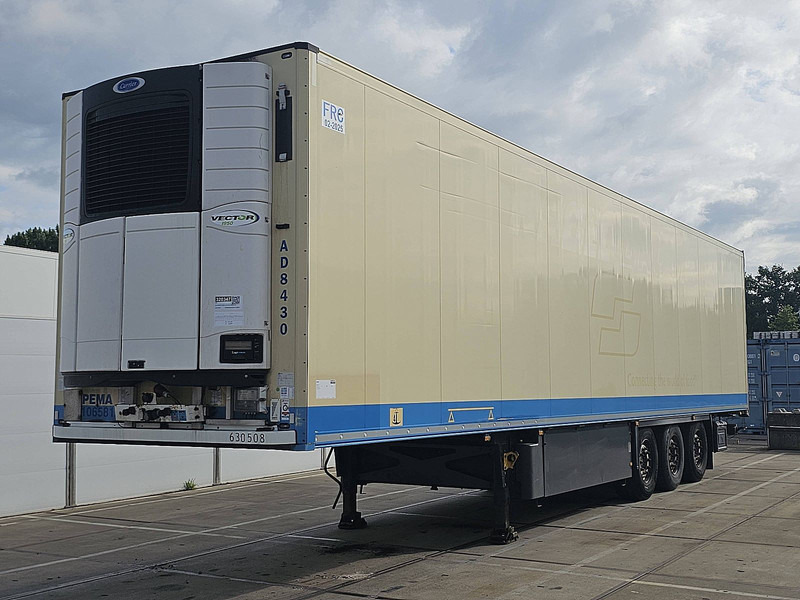 Schmitz Cargobull SKO 24 EURO MEATRAIL - Полуприцеп-рефрижератор: фото 1 Schmitz Cargobull SKO 24 EURO MEATRAIL - Полуприцеп-рефрижератор: фото 1