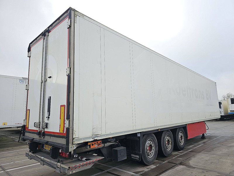 Schmitz Cargobull SKO 24 SCB ENGINE SCB FRIGO TAILLIFT - Полуприцеп-рефрижератор: фото 2 Schmitz Cargobull SKO 24 SCB ENGINE SCB FRIGO TAILLIFT - Полуприцеп-рефрижератор: фото 2