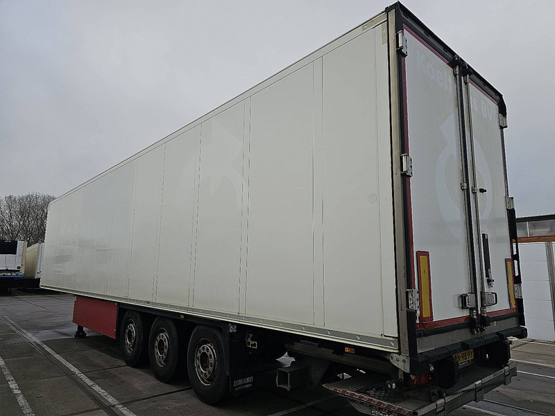 Schmitz Cargobull SKO 24 SCB ENGINE SCB FRIGO TAILLIFT - Полуприцеп-рефрижератор: фото 5 Schmitz Cargobull SKO 24 SCB ENGINE SCB FRIGO TAILLIFT - Полуприцеп-рефрижератор: фото 5
