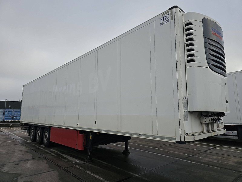 Schmitz Cargobull SKO 24 SCB ENGINE SCB FRIGO TAILLIFT - Полуприцеп-рефрижератор: фото 3 Schmitz Cargobull SKO 24 SCB ENGINE SCB FRIGO TAILLIFT - Полуприцеп-рефрижератор: фото 3