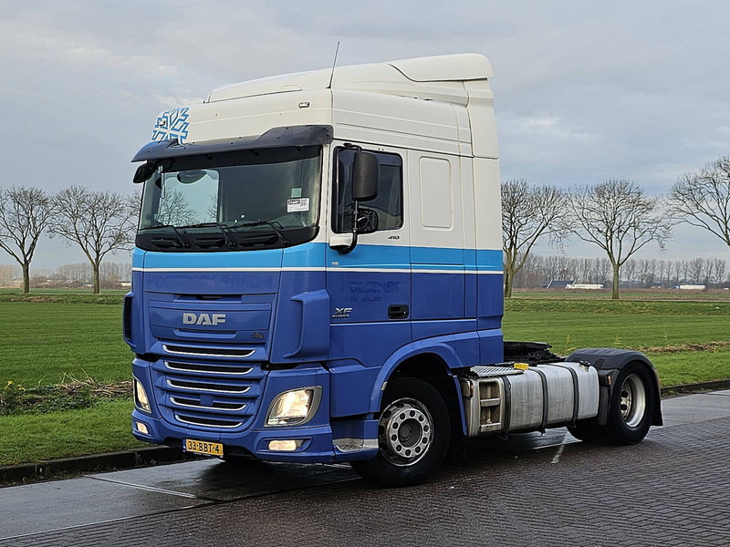 DAF XF 410 SPACECAB MX13 - Тягач: фото 2 DAF XF 410 SPACECAB MX13 - Тягач: фото 2
