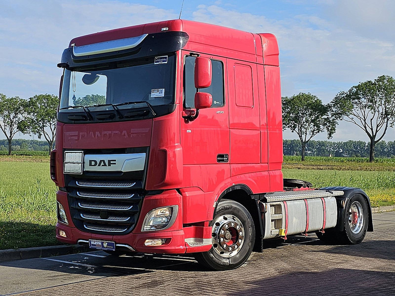 DAF XF 450 FULL ADR PTO HYDR. - Тягач: фото 2 DAF XF 450 FULL ADR PTO HYDR. - Тягач: фото 2
