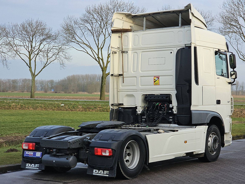 DAF XF 450 - Тягач: фото 3 DAF XF 450 - Тягач: фото 3
