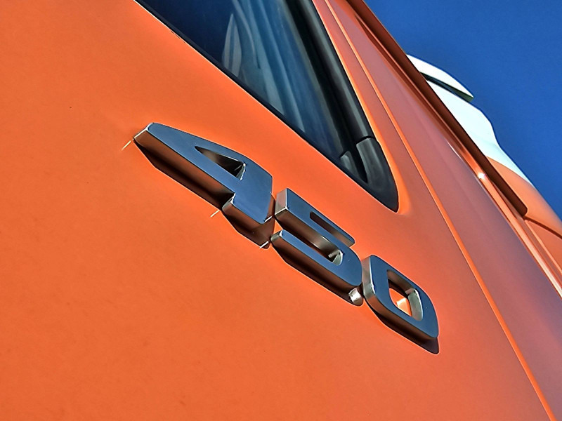 Тягач DAF XF 450: фото 14