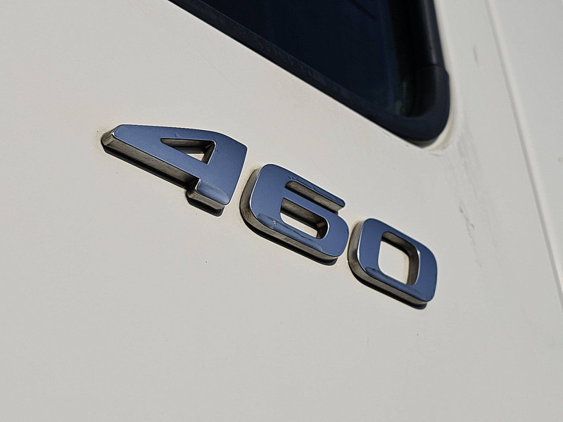 Тягач DAF XF 460 SSC MANUAL 2X TANK: фото 16