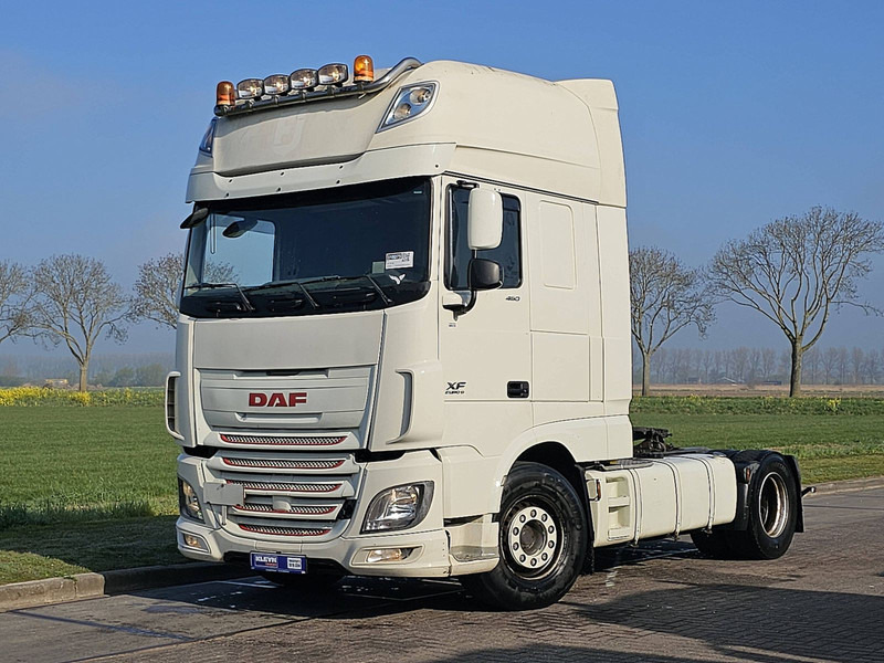 DAF XF 460 SSC MANUAL 2X TANK - Тягач: фото 2 DAF XF 460 SSC MANUAL 2X TANK - Тягач: фото 2