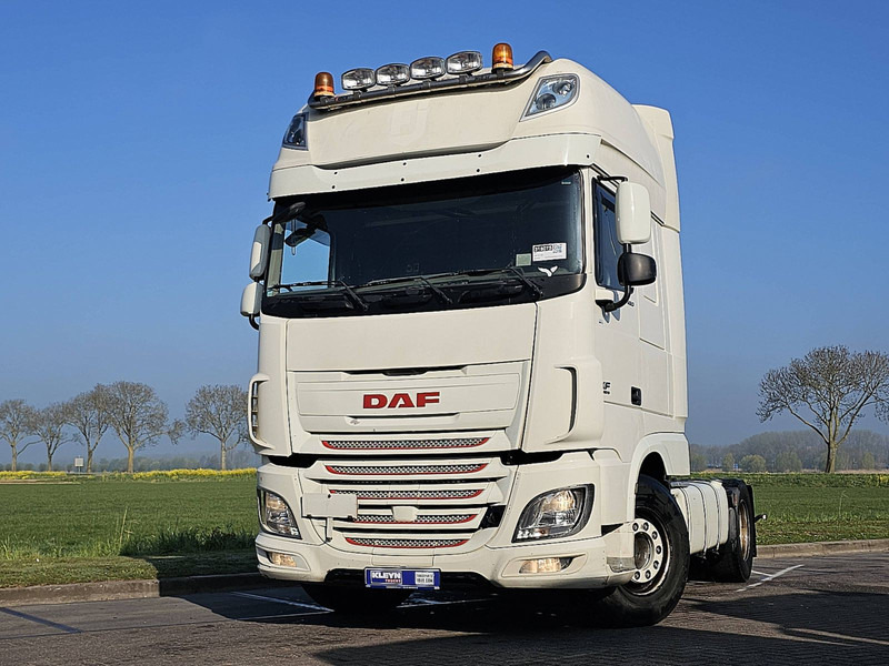 DAF XF 460 SSC MANUAL 2X TANK - Тягач: фото 1 DAF XF 460 SSC MANUAL 2X TANK - Тягач: фото 1